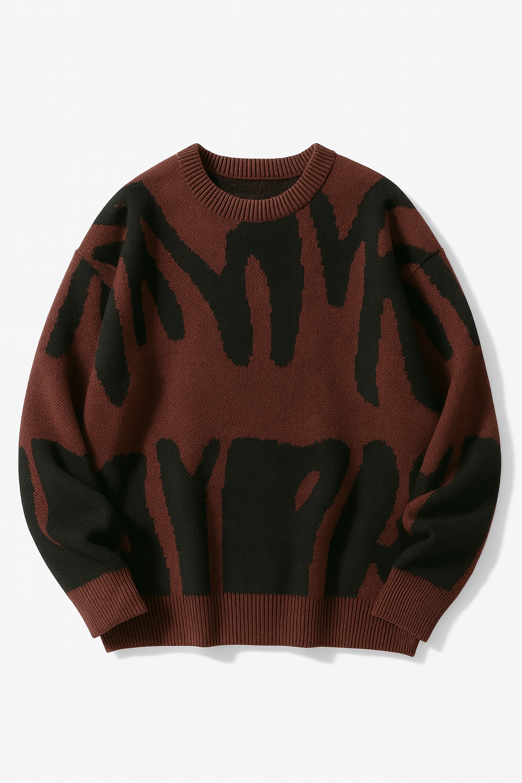 Savity Wave Sweater
