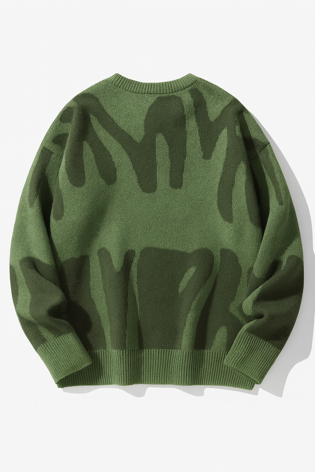 Savity Wave Sweater